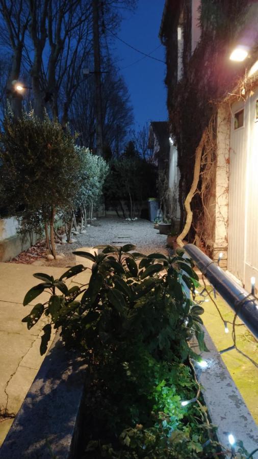 Agnes Apartment Limoux Exterior photo