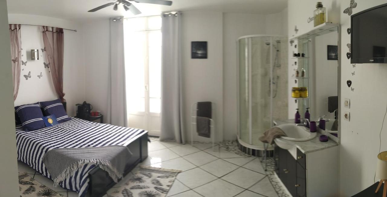 Agnes Apartment Limoux Exterior photo