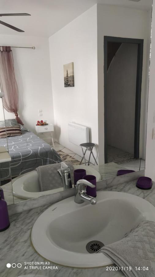 Agnes Apartment Limoux Exterior photo