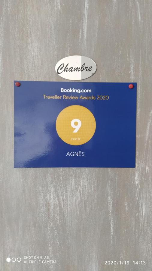 Agnes Apartment Limoux Exterior photo