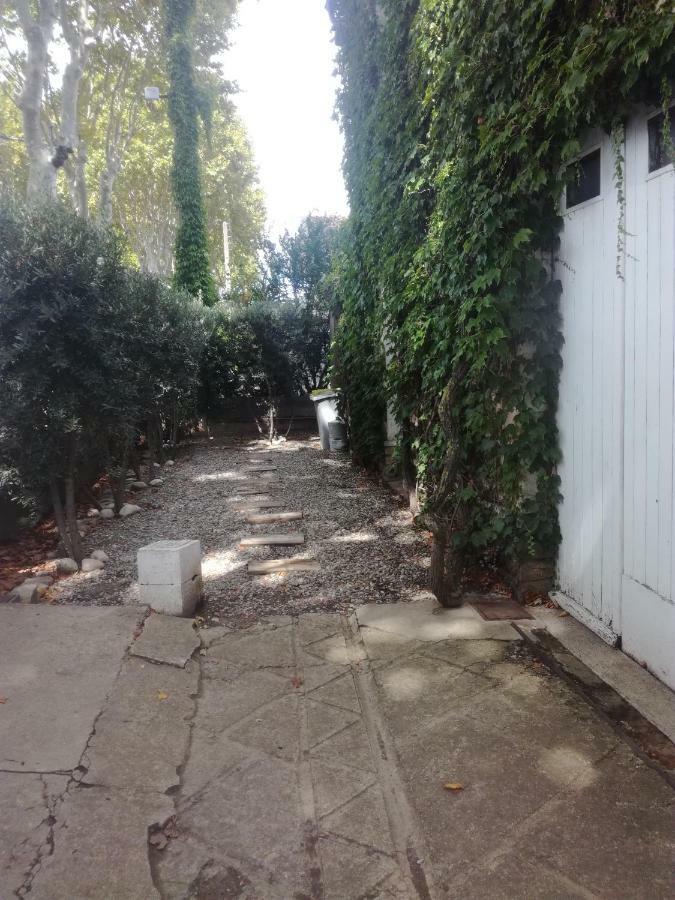 Agnes Apartment Limoux Exterior photo